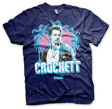 Billede af Miami Vice, Miami Vice: Crockett Palms T-Shirt