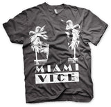 Billede af Miami Vice, Miami Vice: Silhuettes T-Shirt