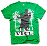 Billede af Miami Vice, Miami Vice: Silhuettes T-Shirt