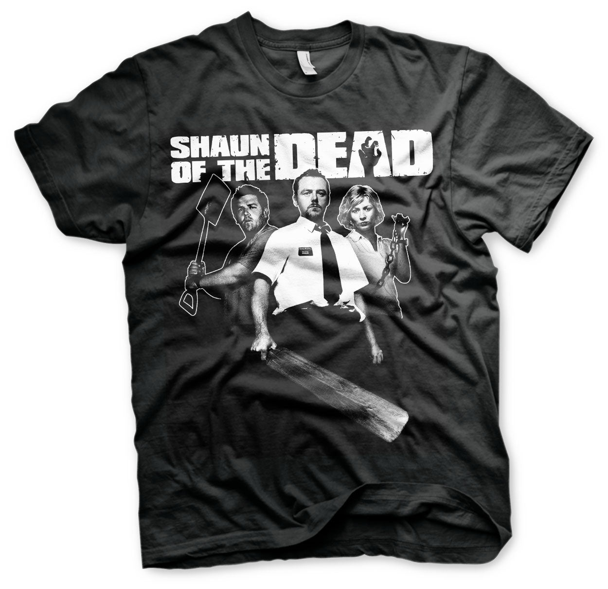 Billede af Shaun of the Dead, T-Shirt
