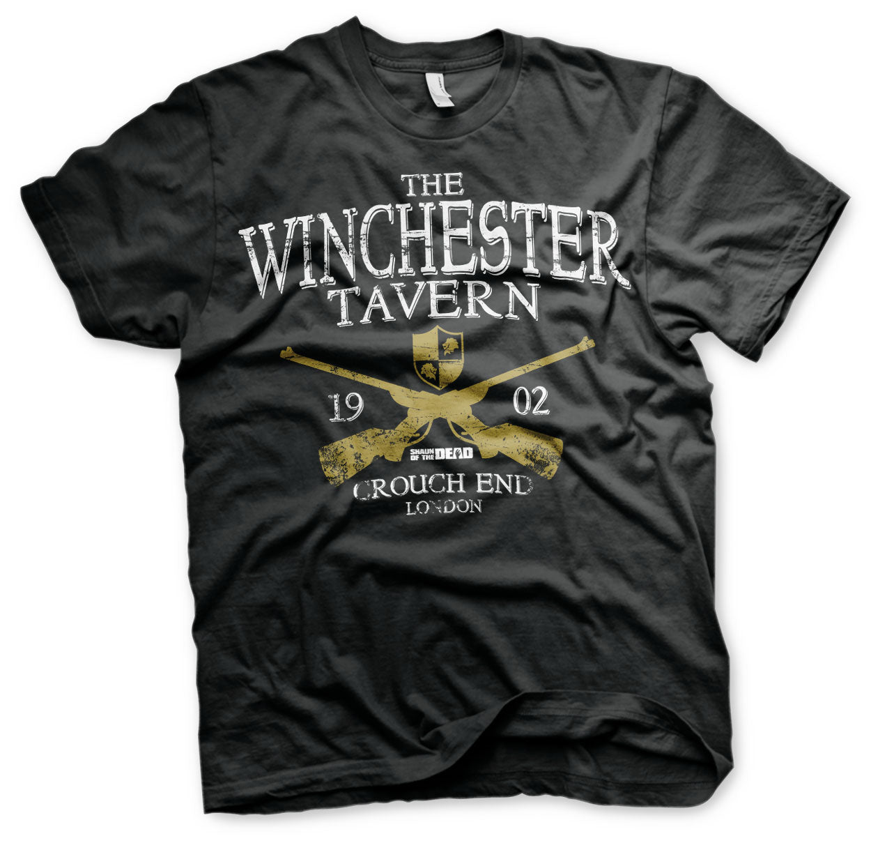 Billede af Shaun of the Dead, Winchester Tavern T-Shirt