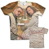 Billede af Big Lebowski, Allover T-Shirt