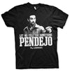 Billede af The Big Lebowski, Let Me Tell You Something Pendejo T-Shirt