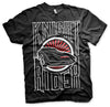 Billede af Knight Rider, Knight Rider: Sunset K.I.T.T. T-Shirt