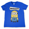 Billede af Minions, Minions: Whaaa?!? T-Shirt (Børn)