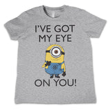 Billede af Minions, Minions: I Got My Eye On You T-Shirt (Børn)