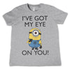 Billede af Minions, Minions: I Got My Eye On You T-Shirt (Børn)