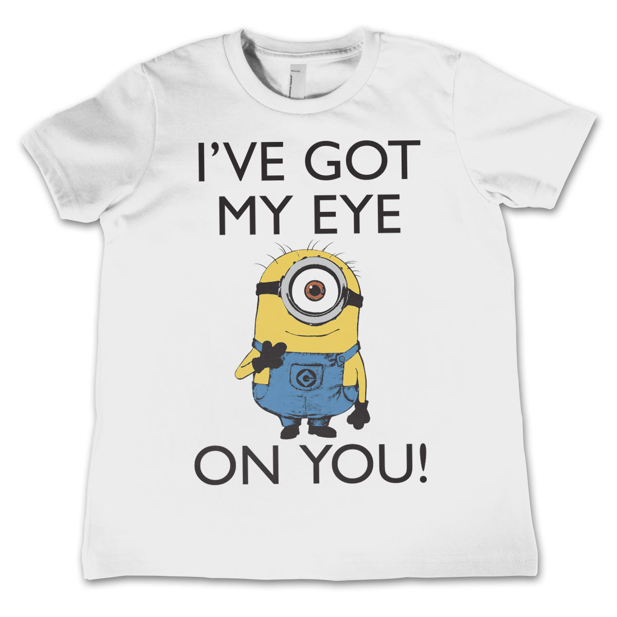 Billede af Minions, Minions: I Got My Eye On You T-Shirt (Børn)