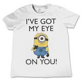 Billede af Minions, Minions: I Got My Eye On You T-Shirt (Børn)