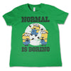 Billede af Minions, Minions: Normal Life Is Boring T-Shirt (Børn)