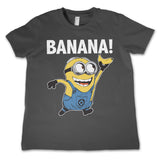 Billede af Minions, Minions: Banana! T-Shirt (Børn)