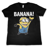 Billede af Minions, Minions: Banana! T-Shirt (Børn)