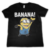 Billede af Minions, Minions: Banana! T-Shirt (Børn)