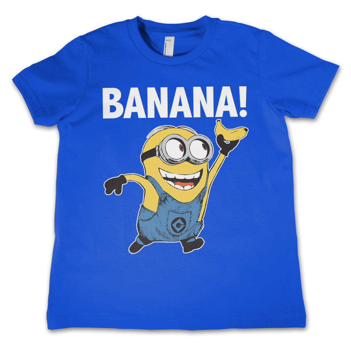 Billede af Minions, Minions: Banana! T-Shirt (Børn)
