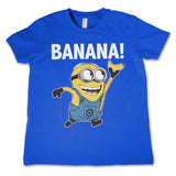 Billede af Minions, Minions: Banana! T-Shirt (Børn)