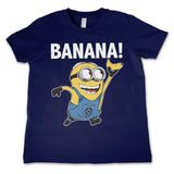 Billede af Minions, Minions: Banana! T-Shirt (Børn)