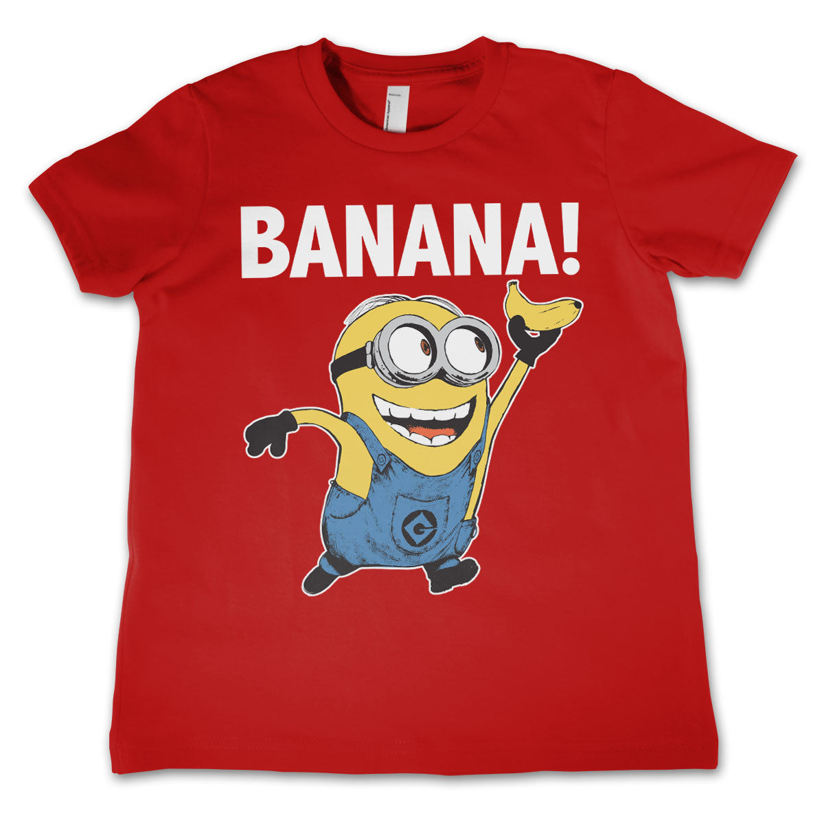 Billede af Minions, Minions: Banana! T-Shirt (Børn)