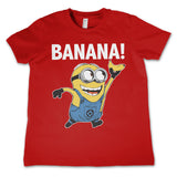 Billede af Minions, Minions: Banana! T-Shirt (Børn)