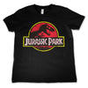 Billede af Jurassic Park, Jurassic Park: Distressed Logo T-Shirt (Børn)