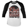 Billede af Blues Brothers, Blues Brothers: Ray's Music Exchange - Raglan Long Sleeve T-Shirt