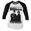 Billede af Blues Brothers, Blues Brothers: Chicago 1980 Raglan Long Sleeve T-Shirt