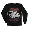 Billede af Back to the Future, Back To The Future: Biff's Automotive Detailing Long Sleeve T-Shirt