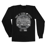 Billede af Back to the Future, Back To The Future: Save The Clock Tower Long Sleeve T-Shirt