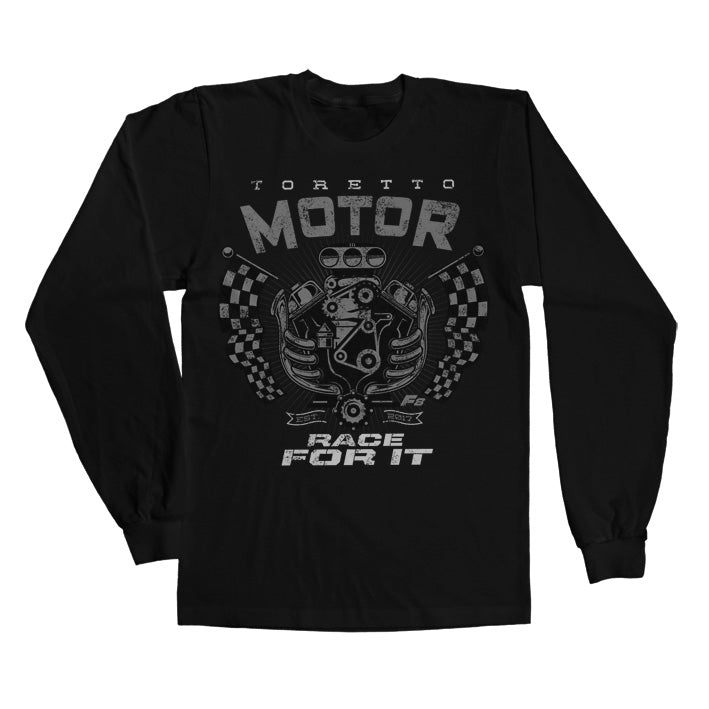 Billede af Fast & Furious, Fast & Furious: Toretto Motor - Race For It Long Sleeve T-Shirt