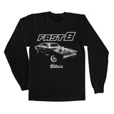 Billede af Fast & Furious, Fast & Furious: F8 Dodge Long Sleeve T-Shirt