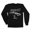 Billede af Fast & Furious, Fast & Furious: F8 Dodge Long Sleeve T-Shirt