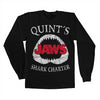 Billede af Jaws, Jaws: Quint´s Shark Charter Langærmet T-Shirt