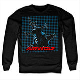 Billede af Airwolf, Airwolf: Pattern Sweatshirt