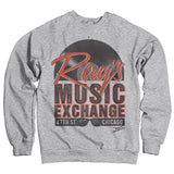 Billede af Blues Brothers, Blues Brothers: Ray's Music Exchange Sweatshirt