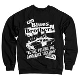 Billede af Blues Brothers, Blues Brothers: Band Back Together Sweatshirt