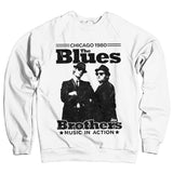 Billede af Blues Brothers, Blues Brothers: Chicago 1980 Sweatshirt