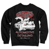 Billede af Back to the Future, Back To The Future: Biff's Automotive Detailing Sweatshirt