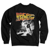 Billede af Back to the Future, Back To The Future: Poster Sweatshirt