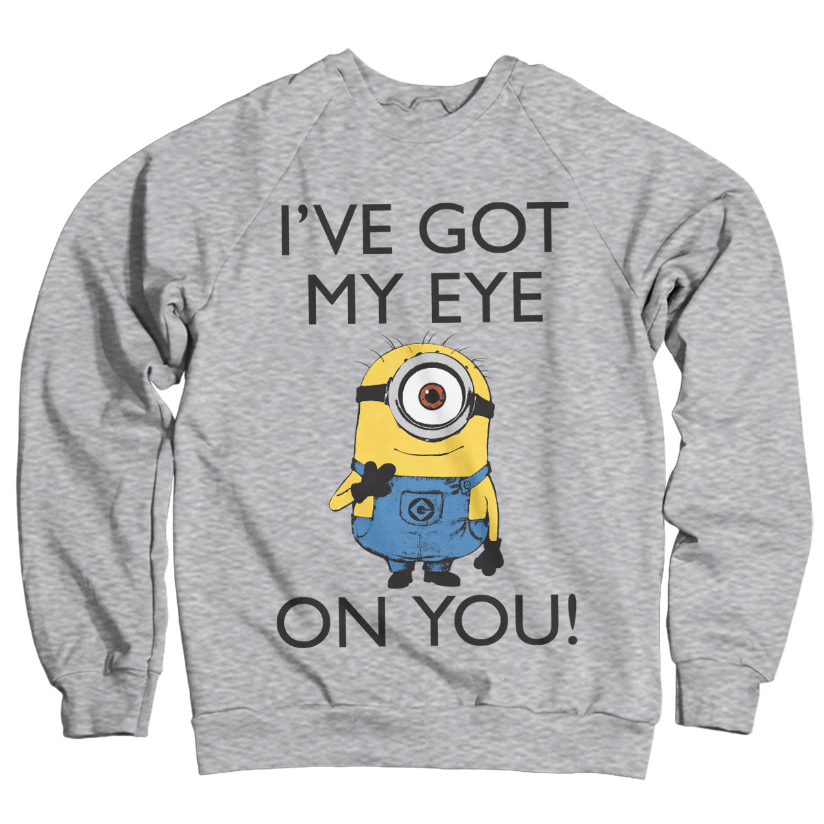 Billede af Minions, Minions: I Got My Eye On You Sweatshirt