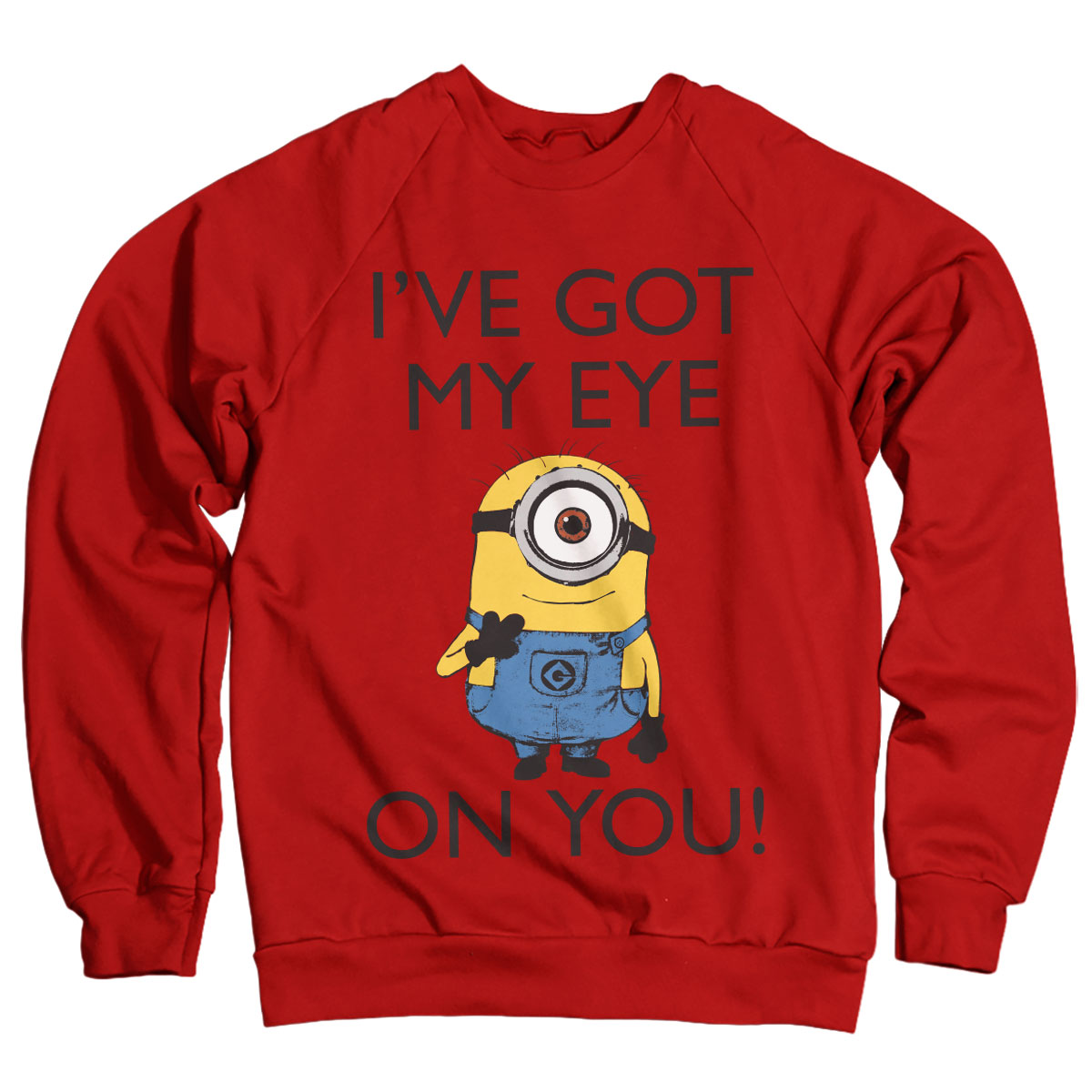Billede af Minions, Minions: I Got My Eye On You Sweatshirt