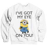 Billede af Minions, Minions: I Got My Eye On You Sweatshirt