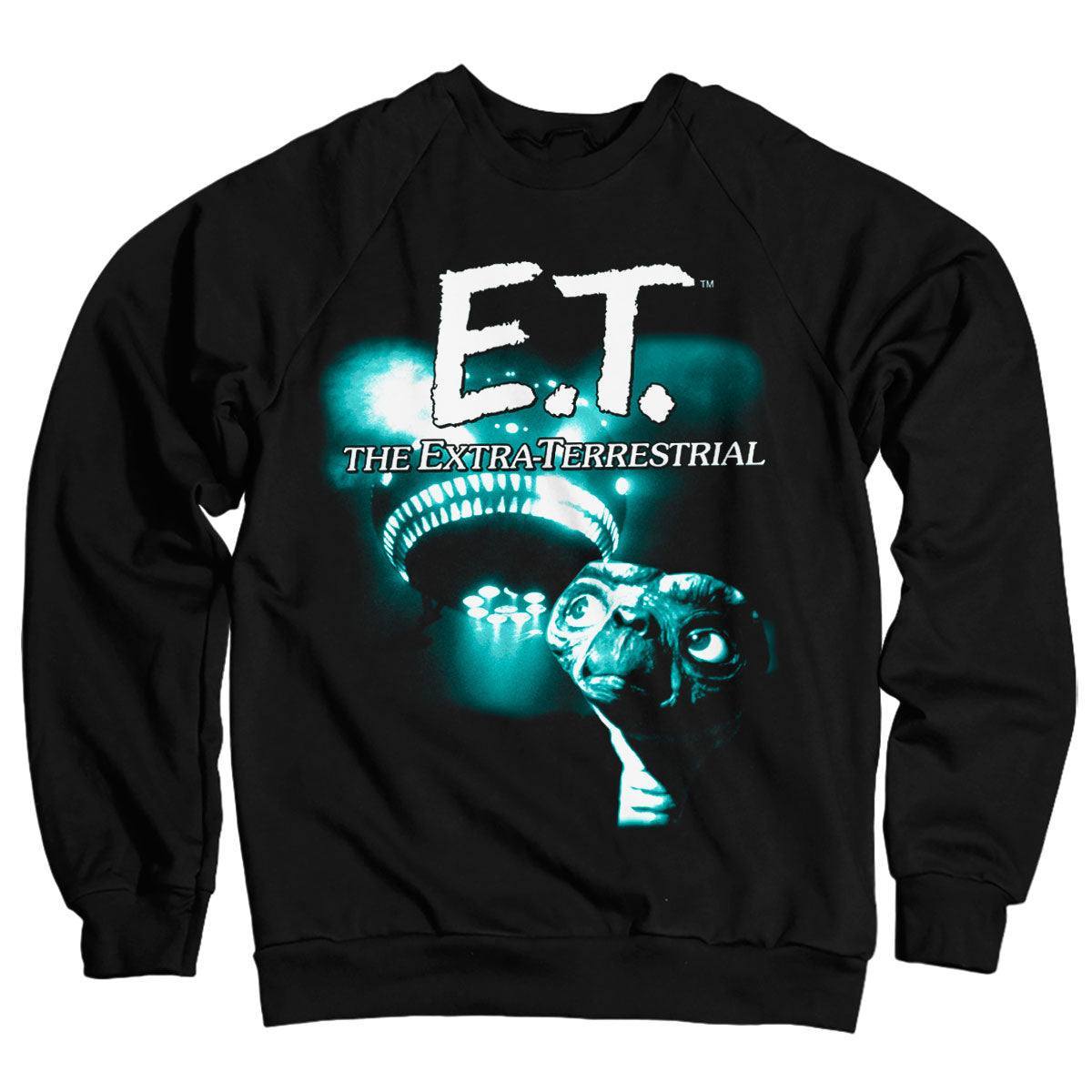 Billede af E.T, E.T.: Duotone Sweatshirt