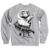 Billede af E.T, E.T.: Biking Distressed Sweatshirt