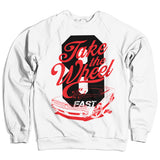 Billede af Fast & Furious, Fast & Furious: F8 - Take The Wheel Sweatshirt