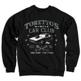 Billede af Fast & Furious, Fast & Furious: Toretto's Muscle Car Club Sweatshirt