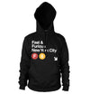 Billede af Fast & Furious, Fast & Furious: NYC Hoodie