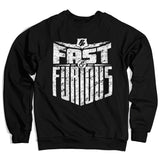 Billede af Fast & Furious, Fast & Furious: Est. 2007 Sweatshirt