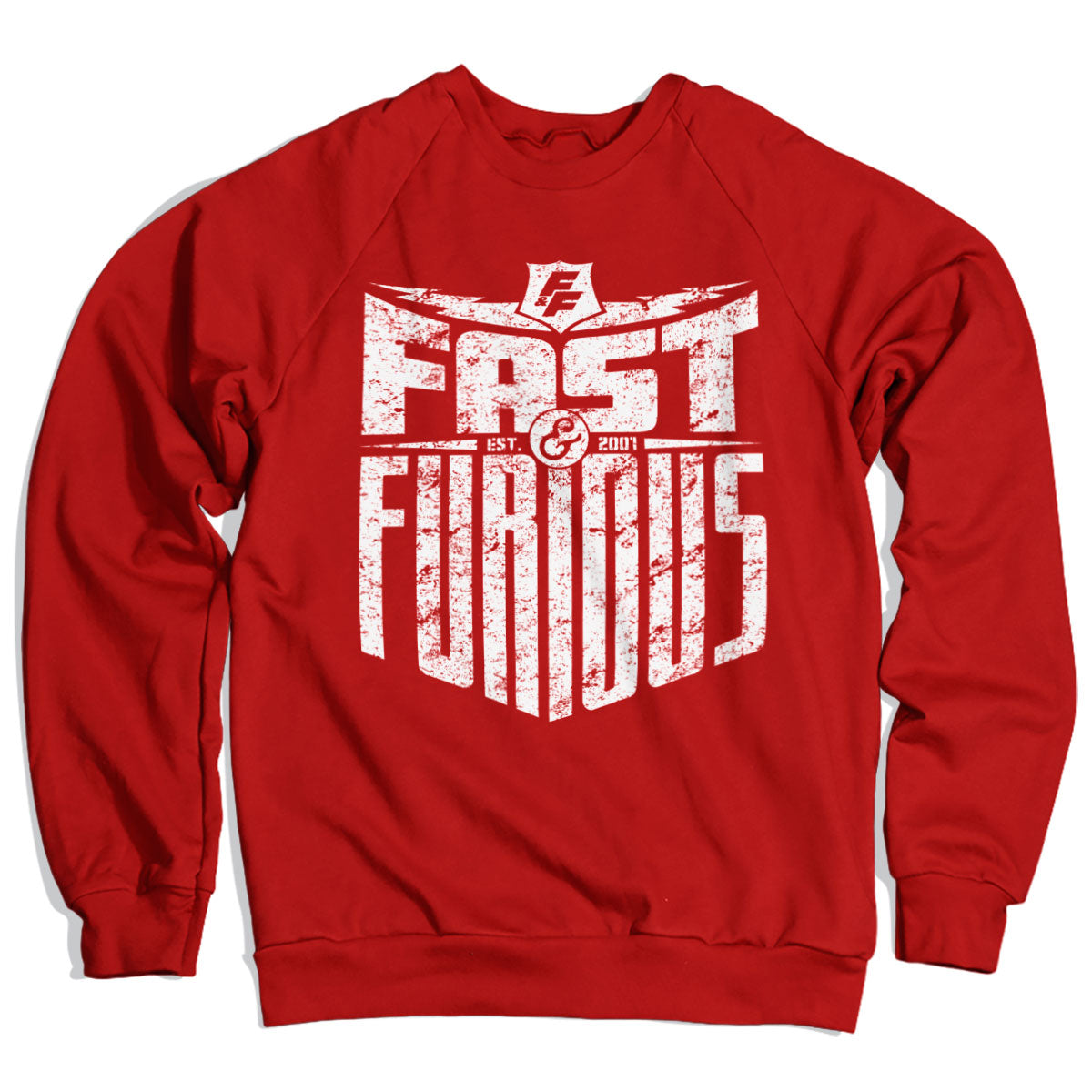 Billede af Fast & Furious, Fast & Furious: Est. 2007 Sweatshirt