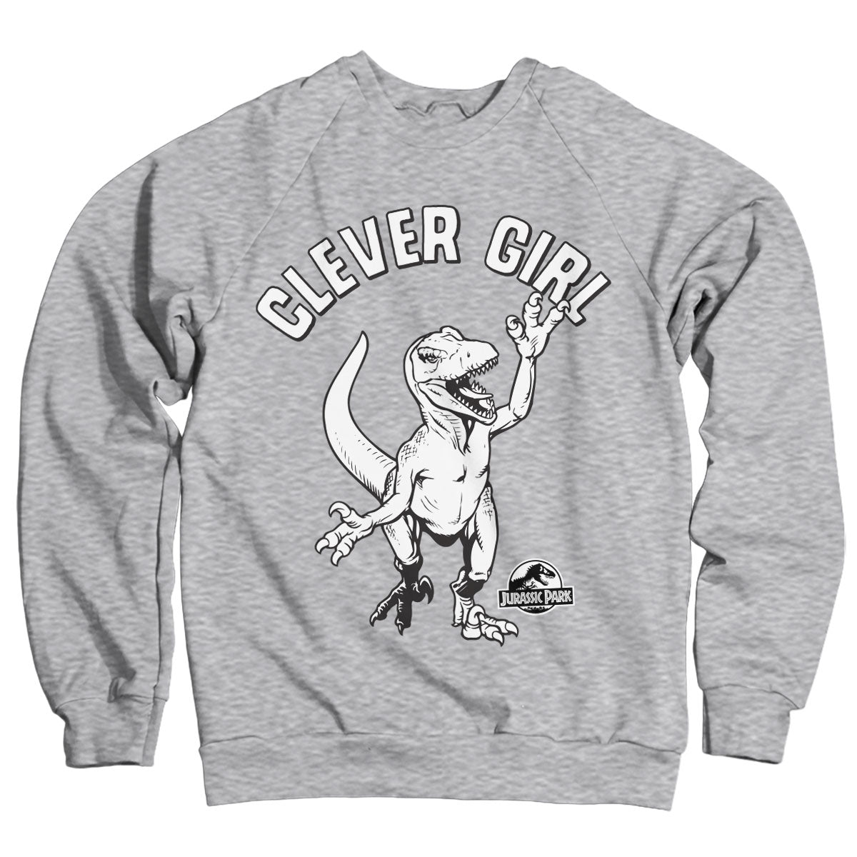 Billede af Jurassic Park, Jurassic Park: Clever Girl Sweatshirt