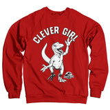 Billede af Jurassic Park, Jurassic Park: Clever Girl Sweatshirt