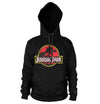 Billede af Jurassic Park, Jurassic Park: Distressed Logo Hoodie